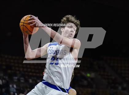 Thumbnail 1 in Resurrection Christian vs Lutheran (CHSAA 4A semifinal) photogallery.