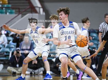 Thumbnail 2 in Resurrection Christian vs Lutheran (CHSAA 4A semifinal) photogallery.