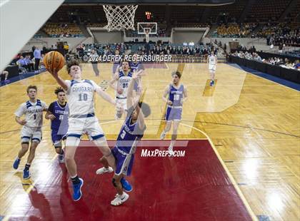 Thumbnail 1 in Resurrection Christian vs Lutheran (CHSAA 4A semifinal) photogallery.