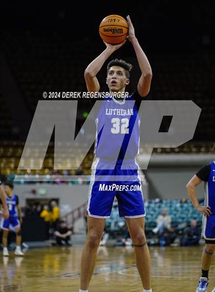 Thumbnail 2 in Resurrection Christian vs Lutheran (CHSAA 4A semifinal) photogallery.