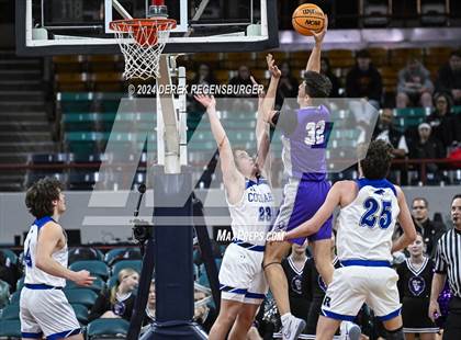 Thumbnail 1 in Resurrection Christian vs Lutheran (CHSAA 4A semifinal) photogallery.