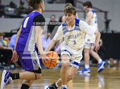 Thumbnail 3 in Resurrection Christian vs Lutheran (CHSAA 4A semifinal) photogallery.
