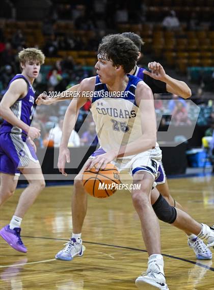 Thumbnail 2 in Resurrection Christian vs Lutheran (CHSAA 4A semifinal) photogallery.