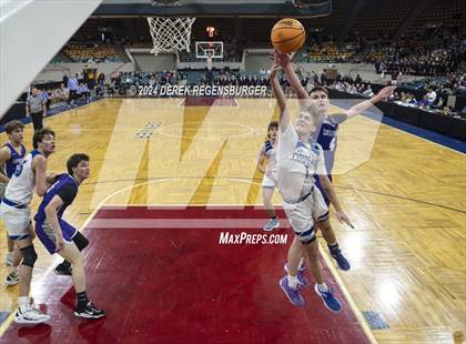 Thumbnail 2 in Resurrection Christian vs Lutheran (CHSAA 4A semifinal) photogallery.