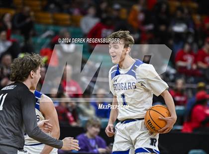 Thumbnail 3 in Resurrection Christian vs Lutheran (CHSAA 4A semifinal) photogallery.