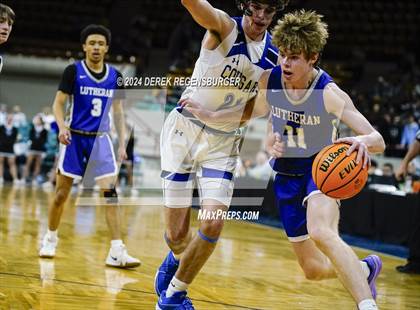 Thumbnail 3 in Resurrection Christian vs Lutheran (CHSAA 4A semifinal) photogallery.