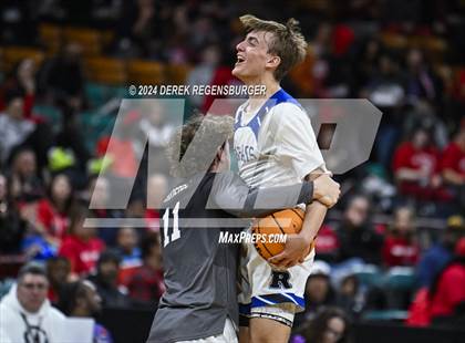 Thumbnail 3 in Resurrection Christian vs Lutheran (CHSAA 4A semifinal) photogallery.