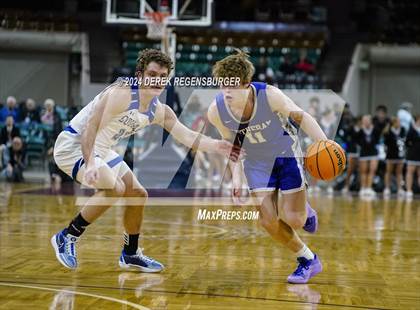 Thumbnail 1 in Resurrection Christian vs Lutheran (CHSAA 4A semifinal) photogallery.