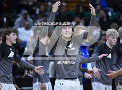 Thumbnail 3 in Resurrection Christian vs Lutheran (CHSAA 4A semifinal) photogallery.