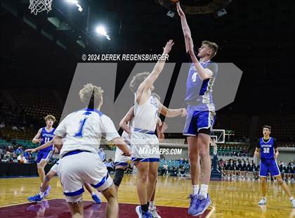 Thumbnail 3 in Resurrection Christian vs Lutheran (CHSAA 4A semifinal) photogallery.