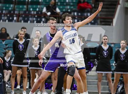 Thumbnail 3 in Resurrection Christian vs Lutheran (CHSAA 4A semifinal) photogallery.
