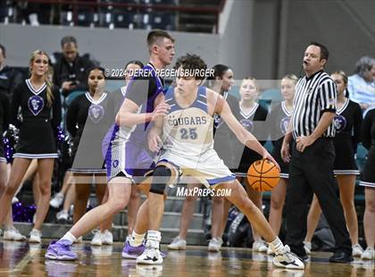 Thumbnail 1 in Resurrection Christian vs Lutheran (CHSAA 4A semifinal) photogallery.