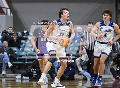 Thumbnail 1 in Resurrection Christian vs Lutheran (CHSAA 4A semifinal) photogallery.