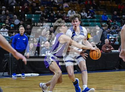 Thumbnail 1 in Resurrection Christian vs Lutheran (CHSAA 4A semifinal) photogallery.