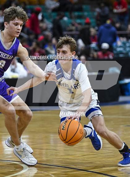 Thumbnail 3 in Resurrection Christian vs Lutheran (CHSAA 4A semifinal) photogallery.