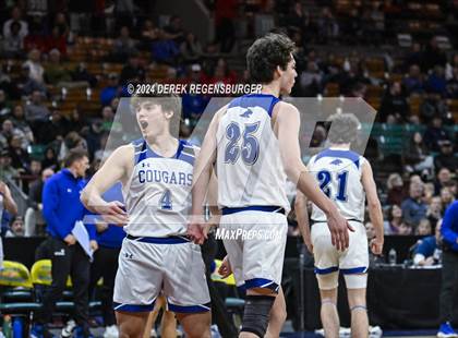 Thumbnail 3 in Resurrection Christian vs Lutheran (CHSAA 4A semifinal) photogallery.