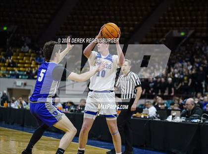 Thumbnail 3 in Resurrection Christian vs Lutheran (CHSAA 4A semifinal) photogallery.