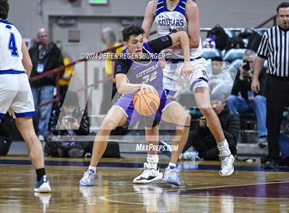 Thumbnail 1 in Resurrection Christian vs Lutheran (CHSAA 4A semifinal) photogallery.