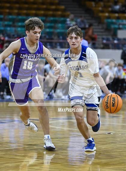 Thumbnail 2 in Resurrection Christian vs Lutheran (CHSAA 4A semifinal) photogallery.