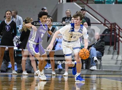 Thumbnail 1 in Resurrection Christian vs Lutheran (CHSAA 4A semifinal) photogallery.