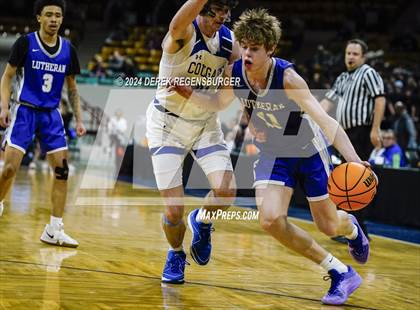 Thumbnail 2 in Resurrection Christian vs Lutheran (CHSAA 4A semifinal) photogallery.