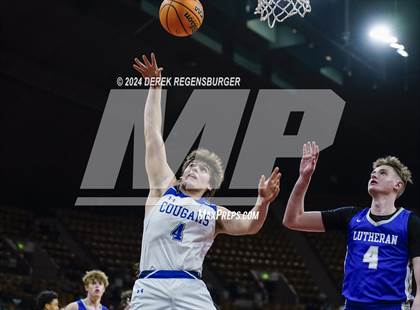 Thumbnail 1 in Resurrection Christian vs Lutheran (CHSAA 4A semifinal) photogallery.