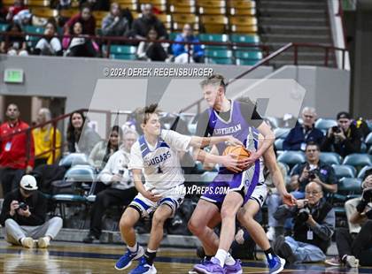 Thumbnail 3 in Resurrection Christian vs Lutheran (CHSAA 4A semifinal) photogallery.