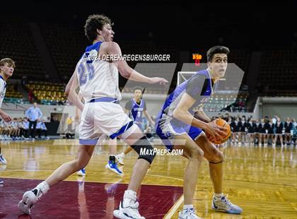Thumbnail 1 in Resurrection Christian vs Lutheran (CHSAA 4A semifinal) photogallery.