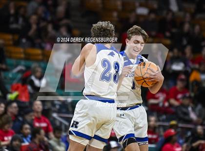 Thumbnail 2 in Resurrection Christian vs Lutheran (CHSAA 4A semifinal) photogallery.