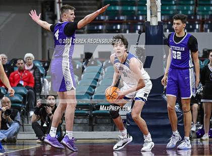 Thumbnail 3 in Resurrection Christian vs Lutheran (CHSAA 4A semifinal) photogallery.