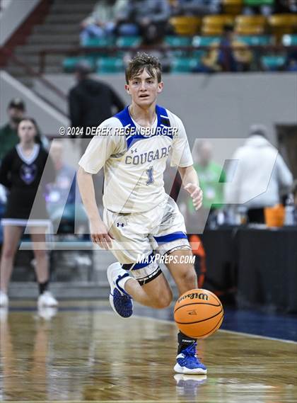 Thumbnail 2 in Resurrection Christian vs Lutheran (CHSAA 4A semifinal) photogallery.