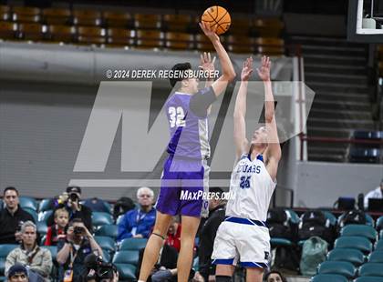 Thumbnail 3 in Resurrection Christian vs Lutheran (CHSAA 4A semifinal) photogallery.