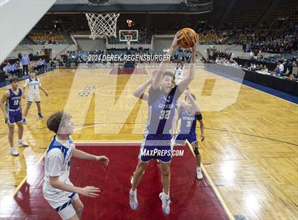 Thumbnail 2 in Resurrection Christian vs Lutheran (CHSAA 4A semifinal) photogallery.