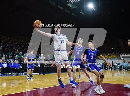 Thumbnail 1 in Resurrection Christian vs Lutheran (CHSAA 4A semifinal) photogallery.