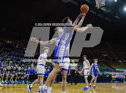 Thumbnail 3 in Resurrection Christian vs Lutheran (CHSAA 4A semifinal) photogallery.