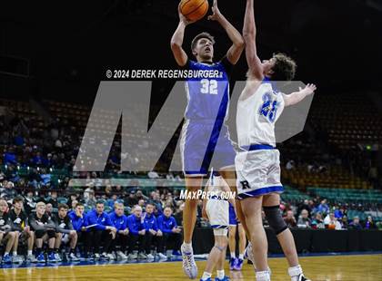 Thumbnail 3 in Resurrection Christian vs Lutheran (CHSAA 4A semifinal) photogallery.