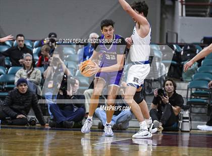 Thumbnail 2 in Resurrection Christian vs Lutheran (CHSAA 4A semifinal) photogallery.