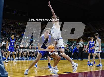 Thumbnail 2 in Resurrection Christian vs Lutheran (CHSAA 4A semifinal) photogallery.
