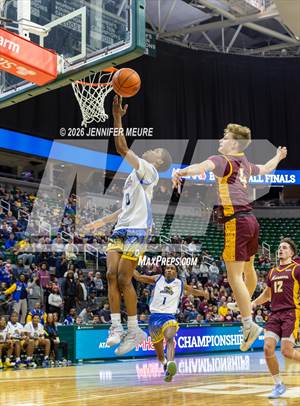 Arts & Tech vs Menominee (MHSAA Division 3 State Semifinal)