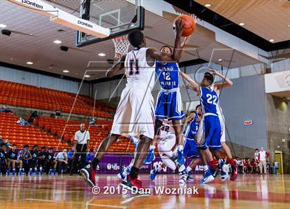 Thumbnail 1 in Northwest vs. Grand Prairie (DFW Basketball Challenge) photogallery.