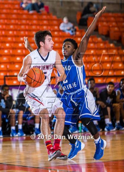 Thumbnail 3 in Northwest vs. Grand Prairie (DFW Basketball Challenge) photogallery.