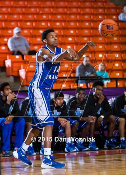 Thumbnail 2 in Northwest vs. Grand Prairie (DFW Basketball Challenge) photogallery.