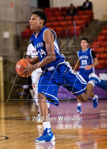 Thumbnail 2 in Northwest vs. Grand Prairie (DFW Basketball Challenge) photogallery.
