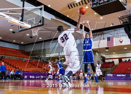 Thumbnail 2 in Northwest vs. Grand Prairie (DFW Basketball Challenge) photogallery.