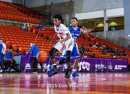 Thumbnail 3 in Northwest vs. Grand Prairie (DFW Basketball Challenge) photogallery.