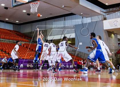 Thumbnail 1 in Northwest vs. Grand Prairie (DFW Basketball Challenge) photogallery.