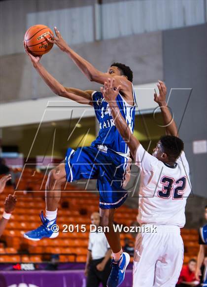 Thumbnail 3 in Northwest vs. Grand Prairie (DFW Basketball Challenge) photogallery.