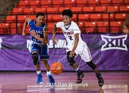 Thumbnail 3 in Northwest vs. Grand Prairie (DFW Basketball Challenge) photogallery.