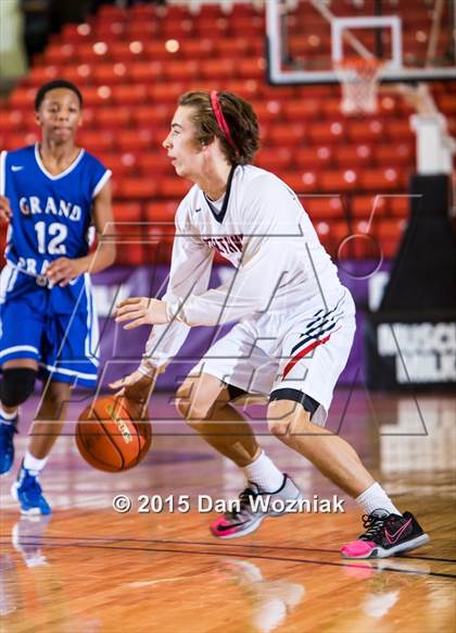 Thumbnail 1 in Northwest vs. Grand Prairie (DFW Basketball Challenge) photogallery.