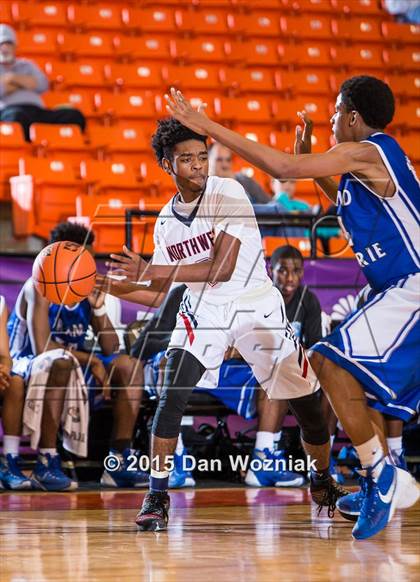 Thumbnail 1 in Northwest vs. Grand Prairie (DFW Basketball Challenge) photogallery.